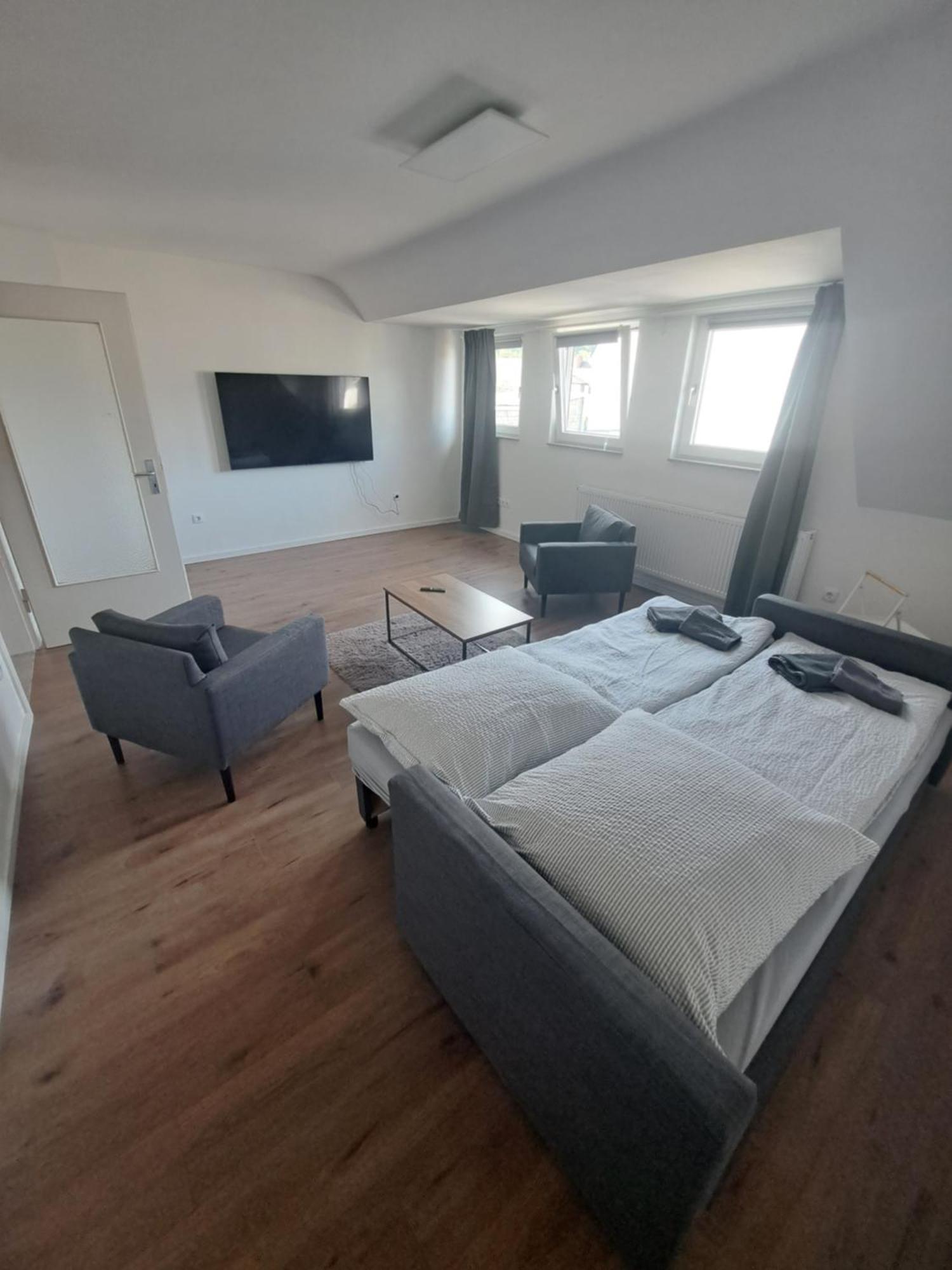 Appartement Zigzag Gaestehaus